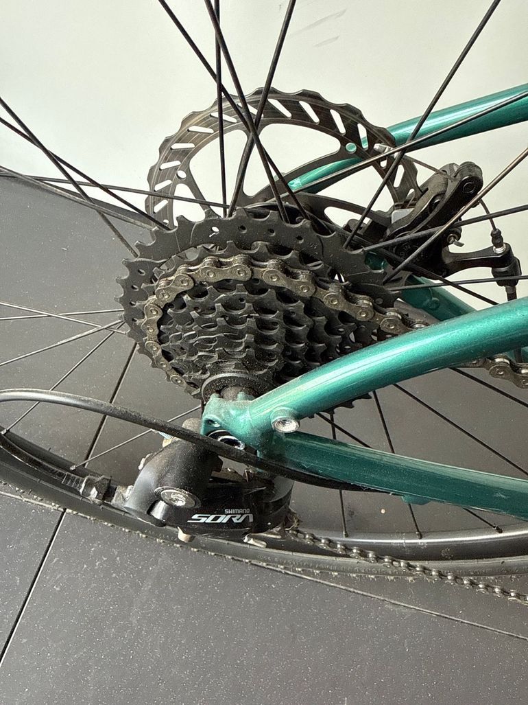 Używany Cannondale Topstone 3 2024 2024 Road & Gravel — zdjęcie 3 z 4