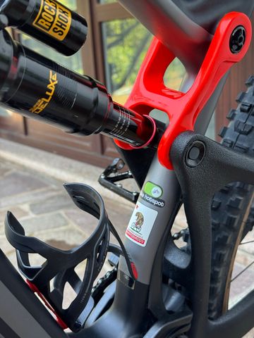 Brugt Intense CARBINE EXPERT 2019 2019 Mountainbike — billede 6 af 6