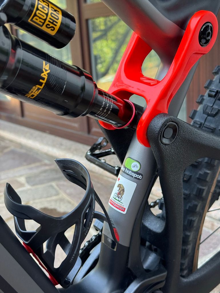 Brugt Intense CARBINE EXPERT 2019 2019 Mountainbike — billede 6 af 6
