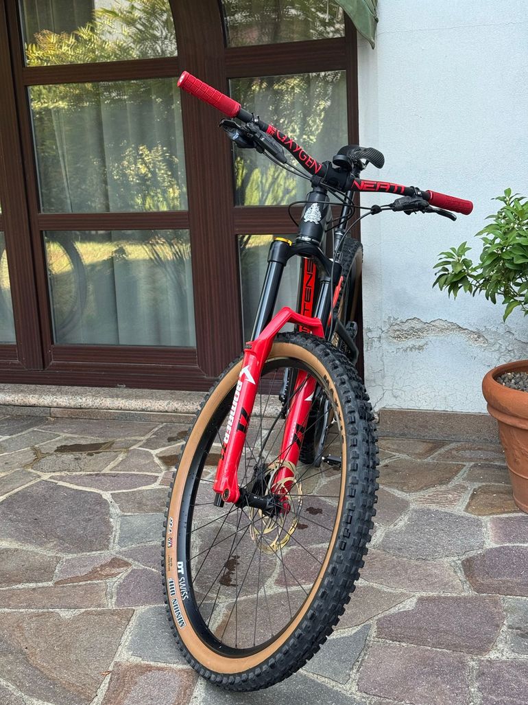 Brugt Intense CARBINE EXPERT 2019 2019 Mountainbike — billede 2 af 6