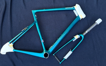 Cannondale Supersix Evo Hi-Mod 2022 Frameset 2022 Road & Gravel usato