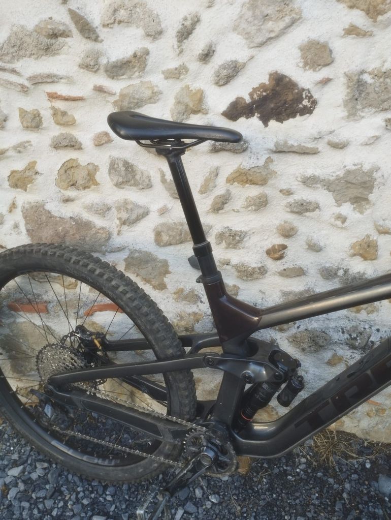 Brugt Trek Slash 9.8 GX 2022 2022 Mountainbike — billede 6 af 8