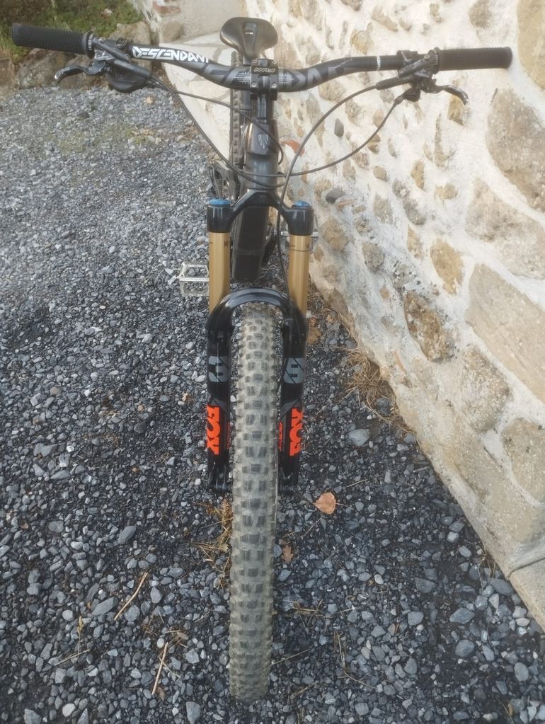 Brugt Trek Slash 9.8 GX 2022 2022 Mountainbike — billede 3 af 8