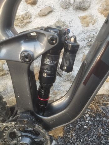 Brugt Trek Slash 9.8 GX 2022 2022 Mountainbike — billede 7 af 8