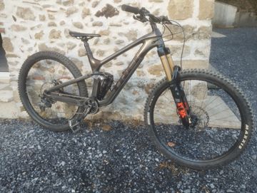 Brugt Trek Slash 9.8 GX 2022 2022 MTB