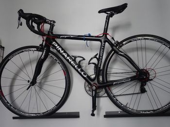 Used Pinarello Fp2 2012 Road & Gravel, Black — image 2 of 7