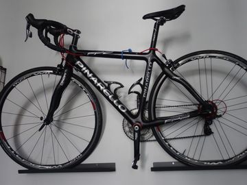 Used Pinarello Fp2 2012 Road & Gravel, Black — image 2 of 7