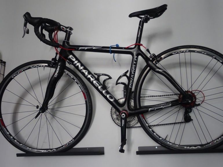 Used Pinarello Fp2 2012 Road & Gravel, Black — image 2 of 7