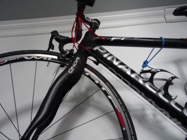 Used Pinarello Fp2 2012 Road & Gravel, Black — image 5 of 7
