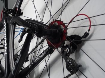 Used Pinarello Fp2 2012 Road & Gravel, Black — image 4 of 7