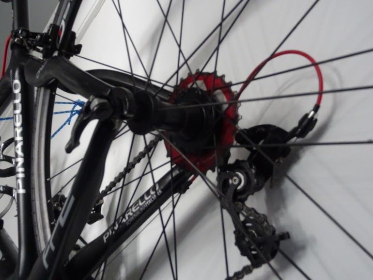 Used Pinarello Fp2 2012 Road & Gravel, Black — image 4 of 7
