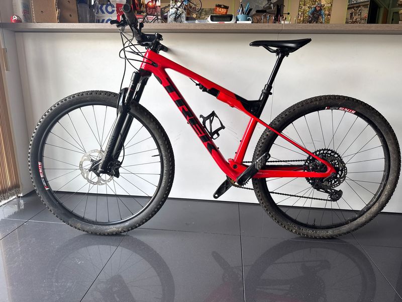 Trek Supercaliber 9.6 2023 2023 MTB d'occasion