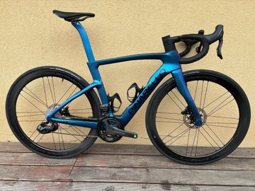 Gebrauchtes Pinarello DOGMA F | Luxter Blue | TOP | 2025 Road & Gravel