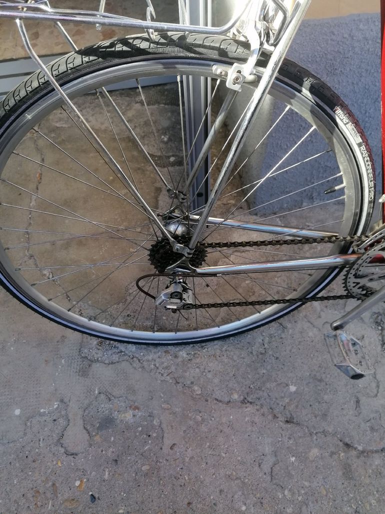 Brugt Columbus Aelle Custom Other 1993 Road & Gravel — billede 6 af 9
