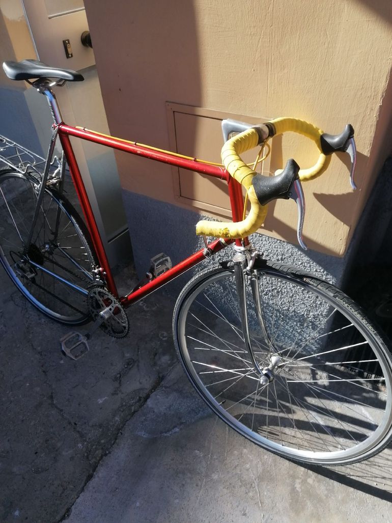 Brugt Columbus Aelle Custom Other 1993 Road & Gravel — billede 7 af 9