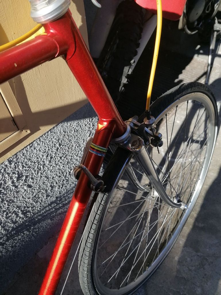 Brugt Columbus Aelle Custom Other 1993 Road & Gravel — billede 9 af 9