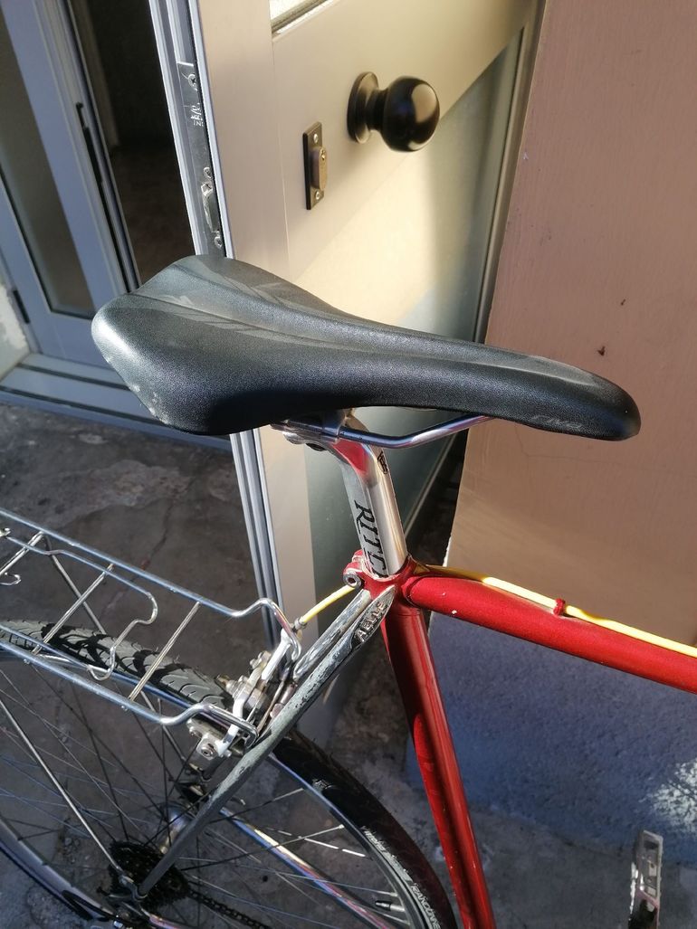 Brugt Columbus Aelle Custom Other 1993 Road & Gravel — billede 2 af 9