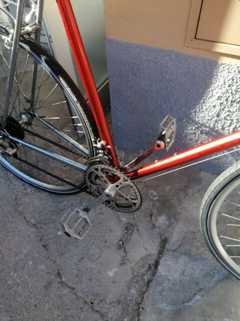 Brugt Columbus Aelle Custom Other 1993 Road & Gravel — billede 5 af 9