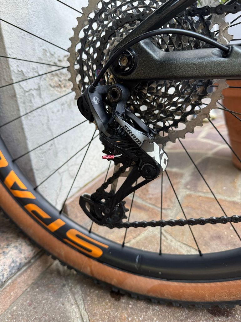 Brugt Orbea OIZ M20 2023 2023 Mountainbike — billede 4 af 7