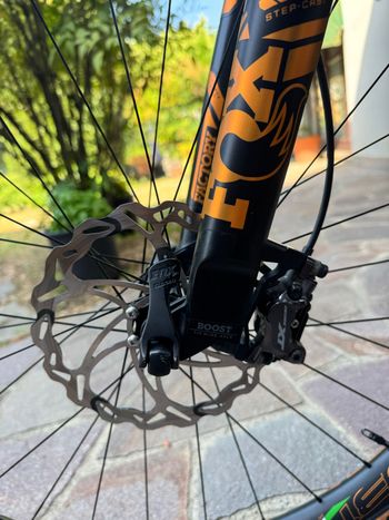 Brugt Orbea OIZ M20 2023 2023 Mountainbike — billede 7 af 7