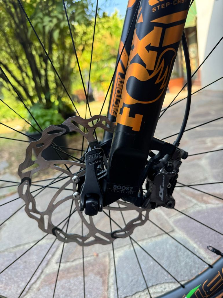Brugt Orbea OIZ M20 2023 2023 Mountainbike — billede 7 af 7