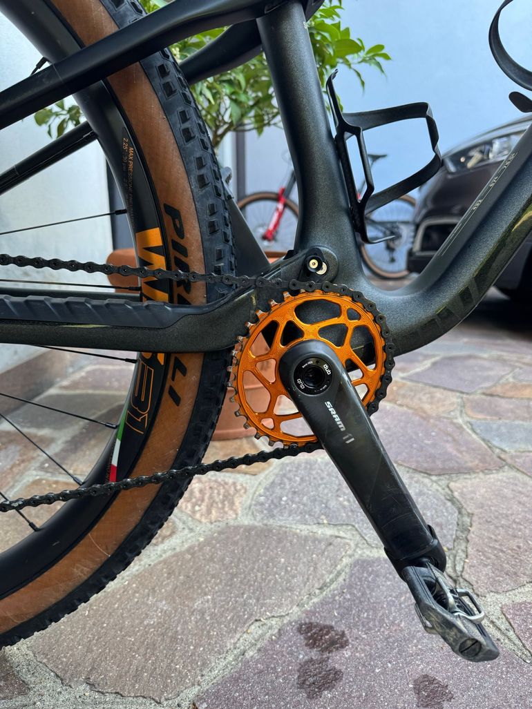 Brugt Orbea OIZ M20 2023 2023 Mountainbike — billede 3 af 7
