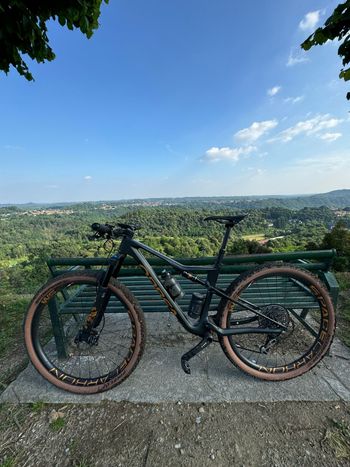 Brugt Orbea OIZ M20 2023 2023 MTB