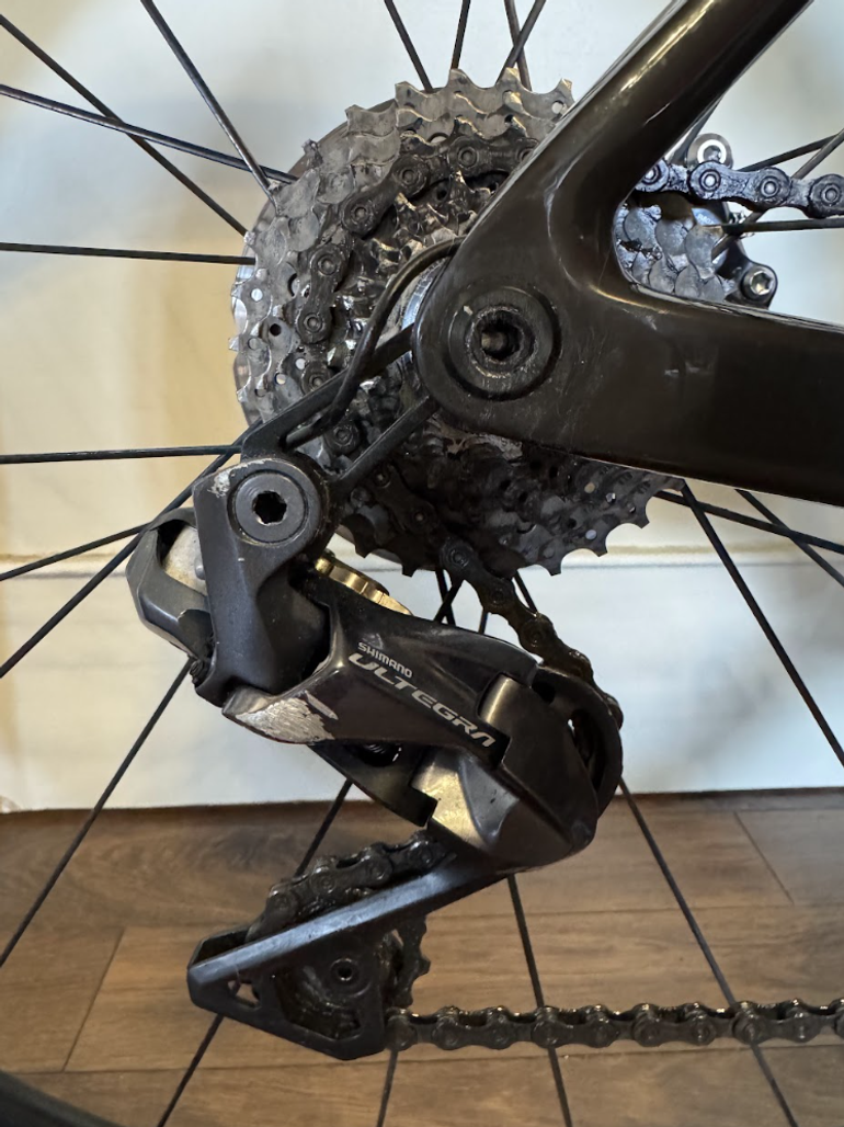 Brugt Scott Addict Rc 15 2021 2021 Road & Gravel — billede 4 af 10