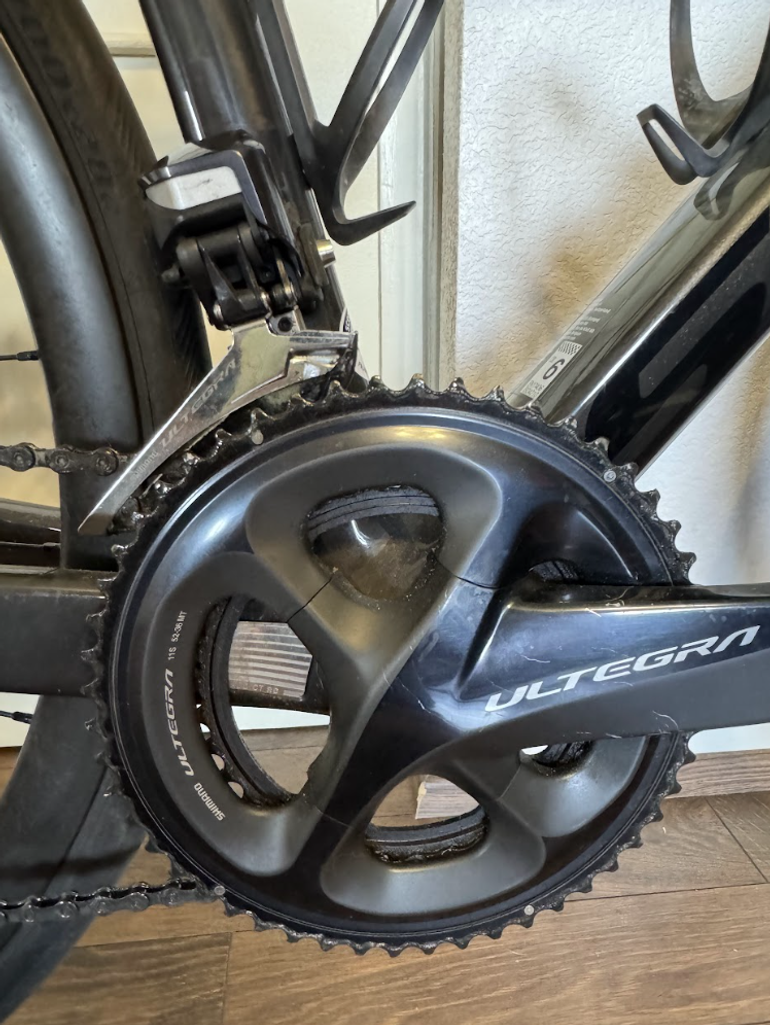 Brugt Scott Addict Rc 15 2021 2021 Road & Gravel — billede 6 af 10