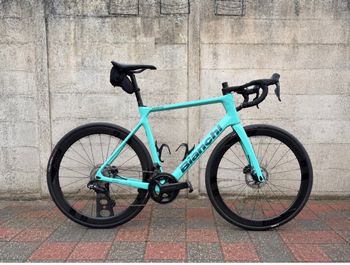 Gebrauchtes Bianchi Infinito Ultegra DI2 2026 2026 Road & Gravel