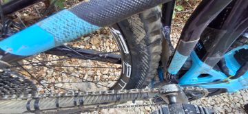 Mondraker DUSK R 2023 2023 Mountainbike de segunda mano, Azul — imagen 8 de 8