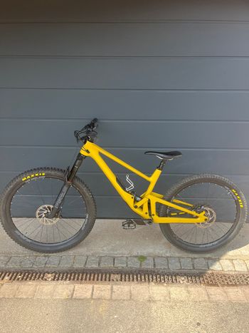 Brugt SCOR 2030 NX 2024 2024 Mountainbike — billede 2 af 8