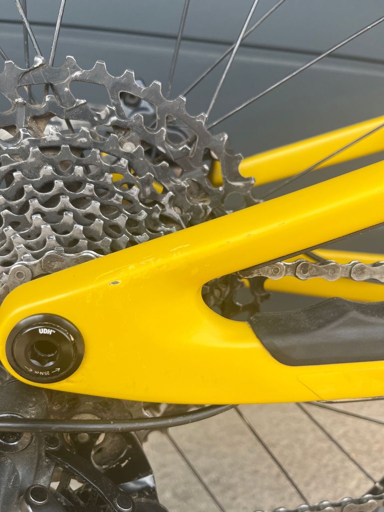 Brugt SCOR 2030 NX 2024 2024 Mountainbike — billede 8 af 8