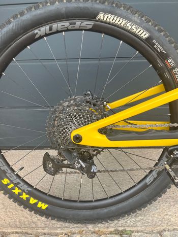 Brugt SCOR 2030 NX 2024 2024 Mountainbike — billede 3 af 8