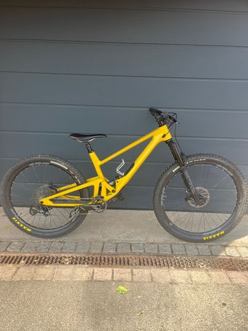 Brugt SCOR 2030 NX 2024 2024 MTB