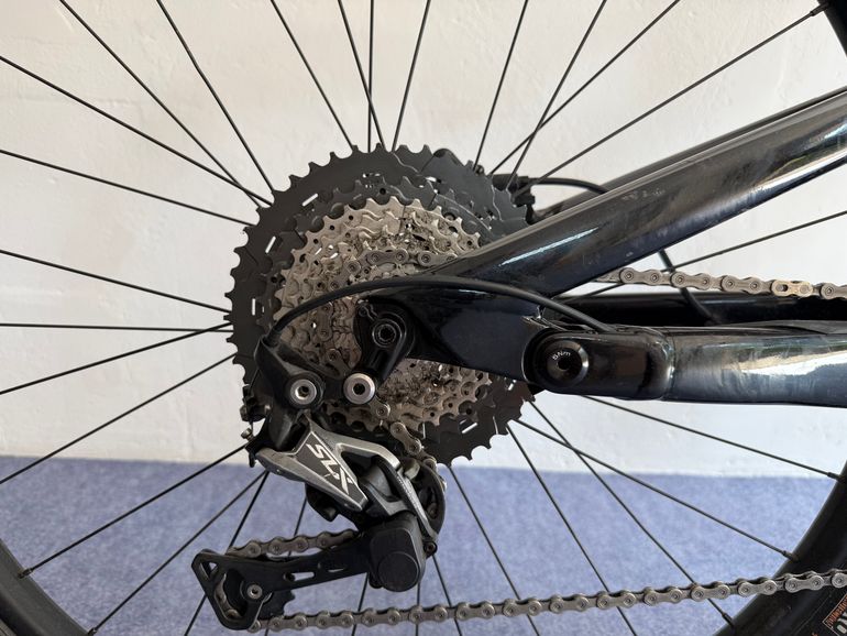 Brugt Cannondale Habit 5 2021 2021 Mountainbike — billede 5 af 7