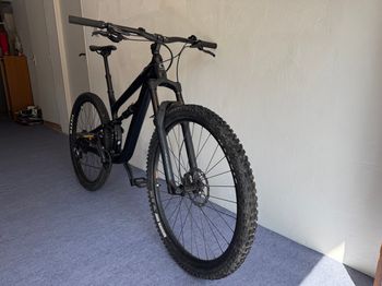Brugt Cannondale Habit 5 2021 2021 Mountainbike — billede 2 af 7