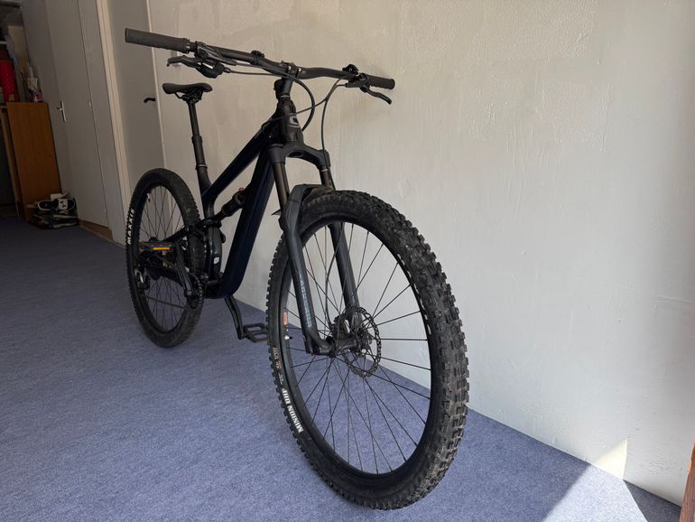 Brugt Cannondale Habit 5 2021 2021 Mountainbike — billede 2 af 7