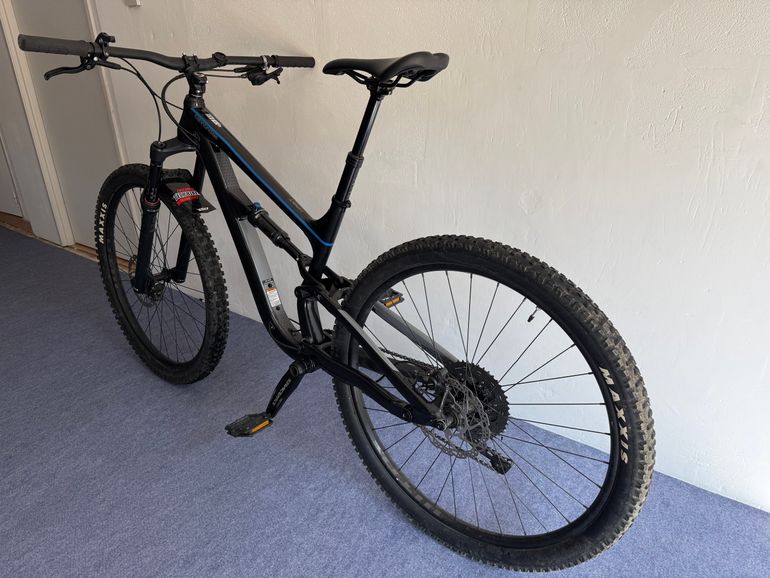 Brugt Cannondale Habit 5 2021 2021 Mountainbike — billede 3 af 7