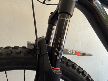 Brugt Cannondale Habit 5 2021 2021 Mountainbike — billede 4 af 7