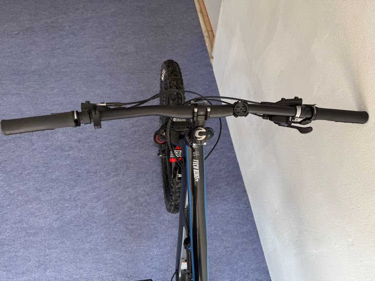 Brugt Cannondale Habit 5 2021 2021 Mountainbike — billede 7 af 7