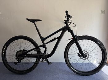 Tweedehands Cannondale Habit 5 2021 2021 MTB