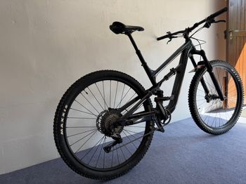 Brugt Cannondale Habit 5 2021 2021 Mountainbike — billede 6 af 7