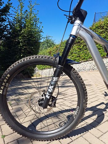 Tweedehands Focus JAM 6.9 2024 2024 Mountainbike — afbeelding 7 van 9