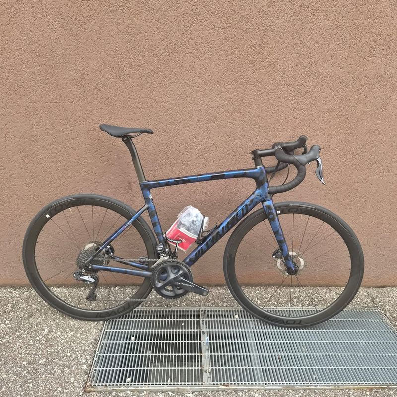 Gebrauchtes Specialized Tarmac SL6 Disc Expert 2020 2020 Road & Gravel