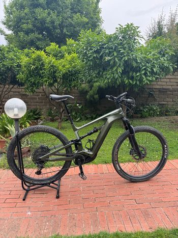 Käytetty Cannondale Habit Neo 2 2020 2020 MTB