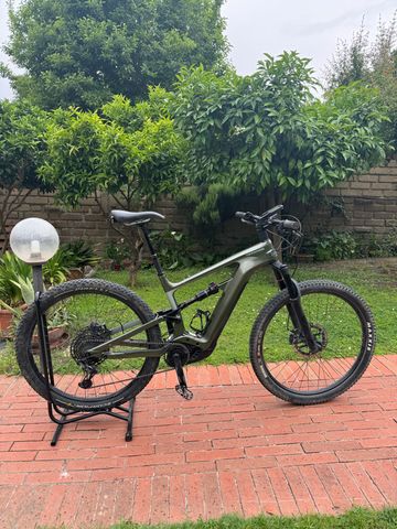 Tweedehands Cannondale Habit Neo 2 2020 2020 MTB