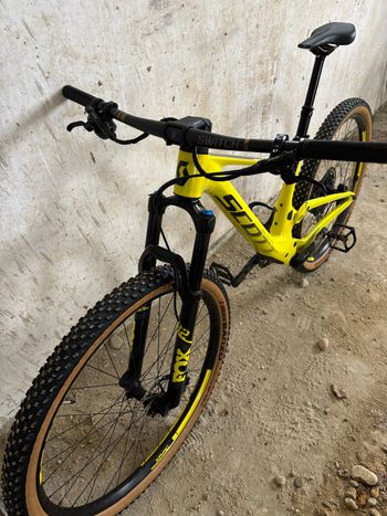 Gebrauchtes Scott Spark RC Comp 2022 2022 Mountainbike, Orange, 29 — Bild 2 von 7