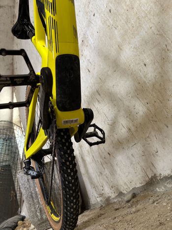 Gebrauchtes Scott Spark RC Comp 2022 2022 Mountainbike, Orange, 29 — Bild 7 von 7