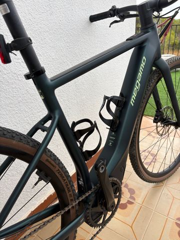 Megamo LANDE FLAT-BAR 2025 2025 Road & Gravel usato